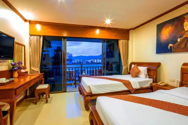 Кату: BV Resortel