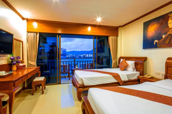 Кату: BV Resortel