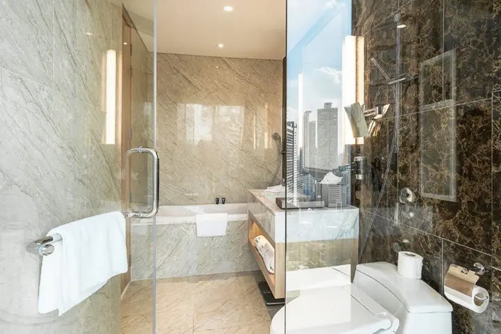 Бангкок: Отель Skyview Hotel Bangkok