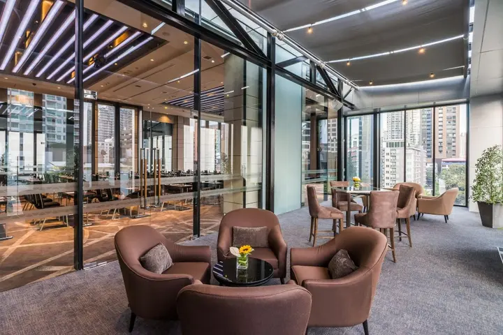 Бангкок: Отель Skyview Hotel Bangkok