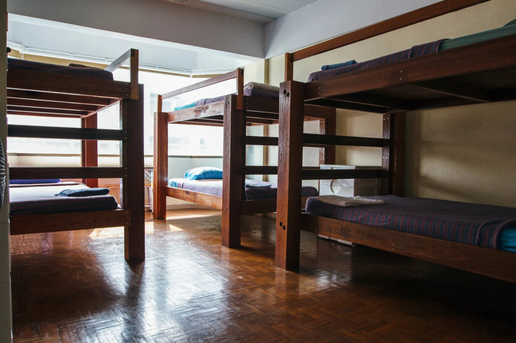 Чиангмай: Zion Hostel and Cafe