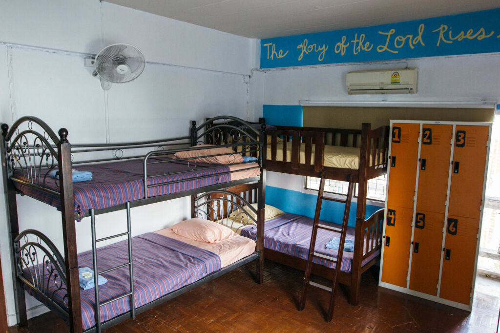 Чиангмай: Zion Hostel and Cafe