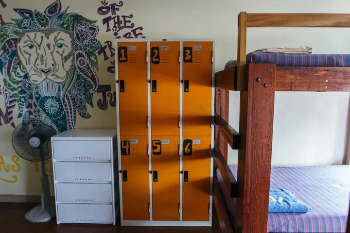 Чиангмай: Zion Hostel and Cafe