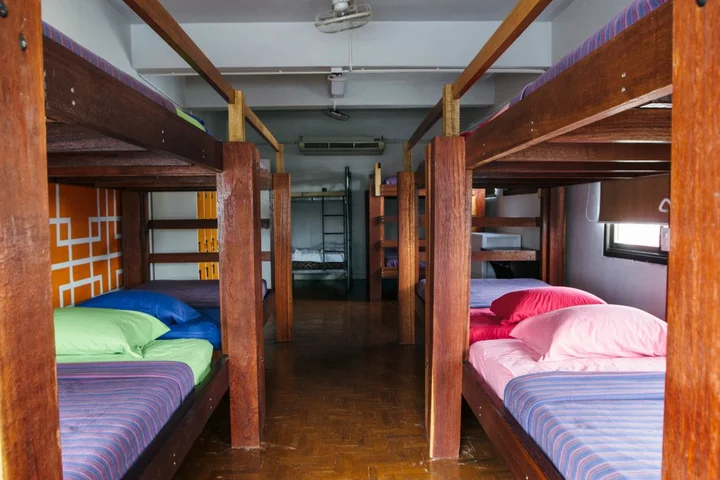 Чиангмай: Zion Hostel and Cafe