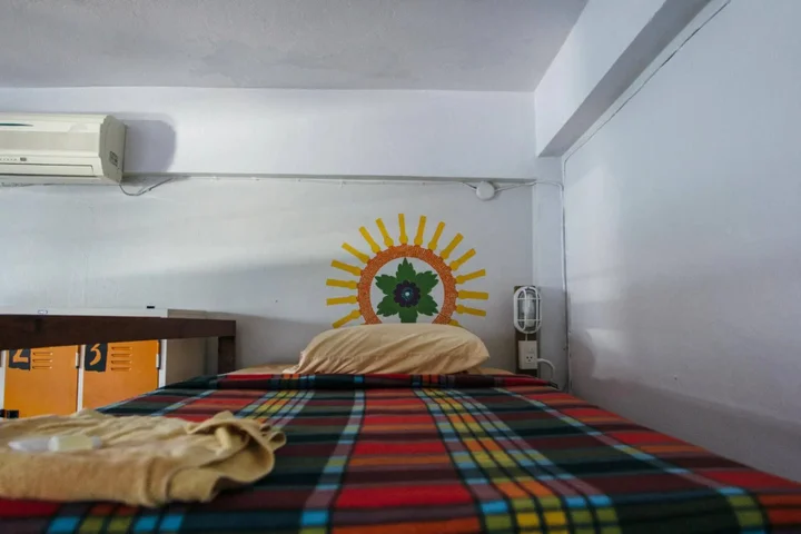 Чиангмай: Zion Hostel and Cafe