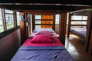 Чиангмай: Zion Hostel and Cafe