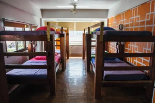 Чиангмай: Zion Hostel and Cafe
