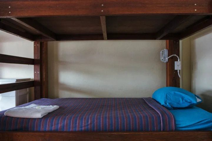 Чиангмай: Zion Hostel and Cafe