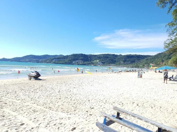 Кату: 6 39 -2bedroom 2baths 1 km Walking to Patong Beach
