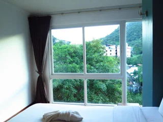 Кату: 6 39 -2bedroom 2baths 1 km Walking to Patong Beach