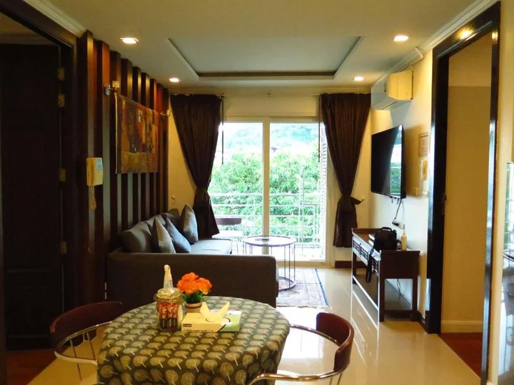 Кату: 6 39 -2bedroom 2baths 1 km Walking to Patong Beach