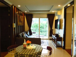 Кату: 6 39 -2bedroom 2baths 1 km Walking to Patong Beach