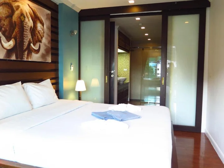 Кату: 6 39 -2bedroom 2baths 1 km Walking to Patong Beach