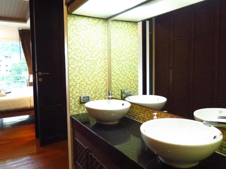 Кату: 6 39 -2bedroom 2baths 1 km Walking to Patong Beach