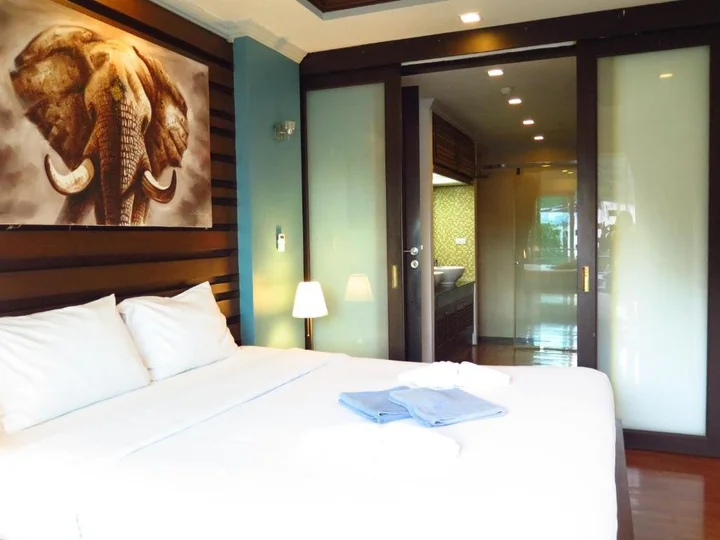 Кату: 6 39 -2bedroom 2baths 1 km Walking to Patong Beach