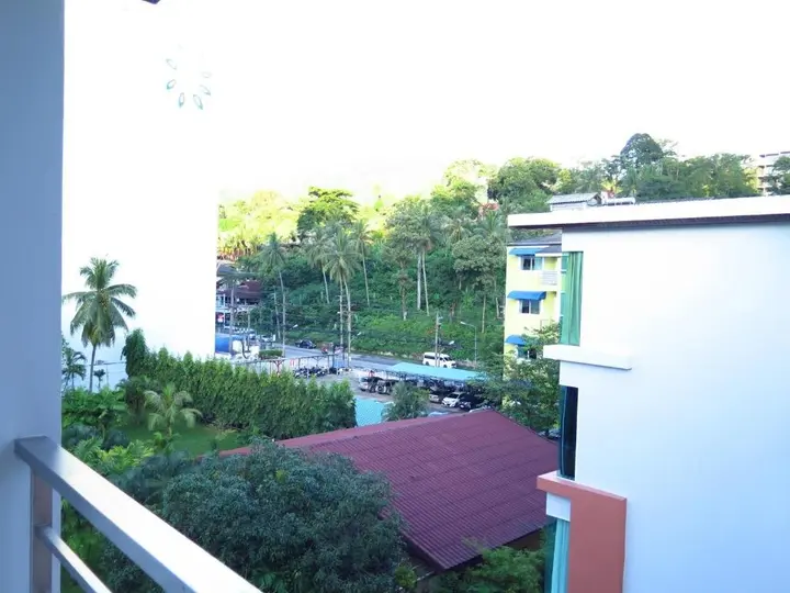 Кату: 6 39 -2bedroom 2baths 1 km Walking to Patong Beach