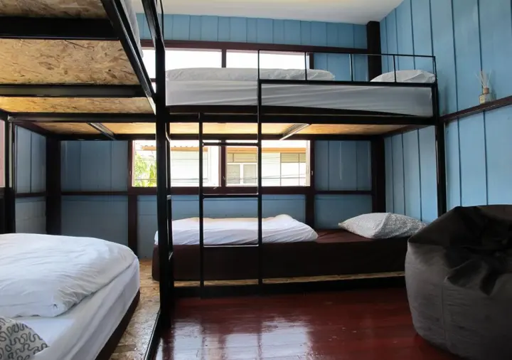 Хуахин: Hipstel Hostel & Bistro at Huahin 82