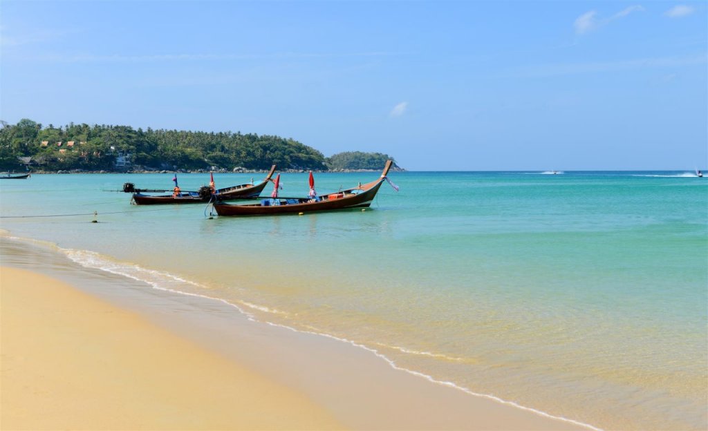 Кату: Square One Hotel Patong