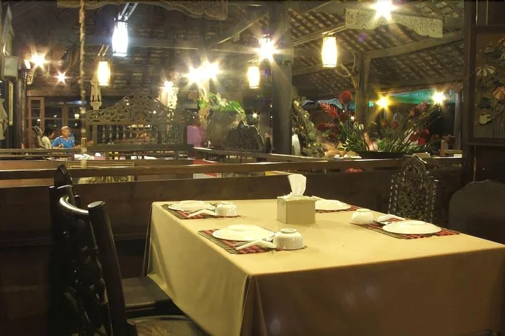 Мае-Он: Tharnthong Lodges