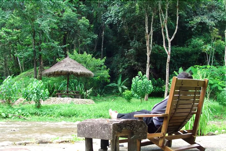 Мае-Он: Tharnthong Lodges
