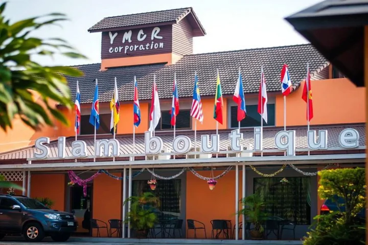 Бури Рам: Siam Boutique