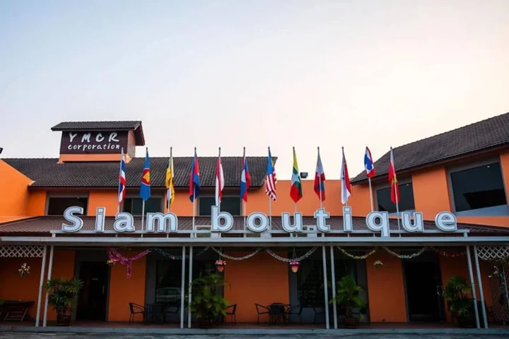 Бури Рам: Siam Boutique
