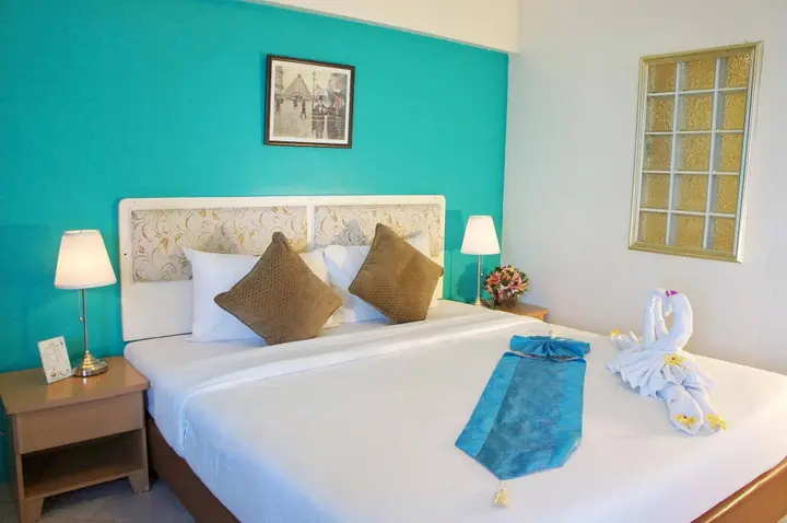 Бангкок: The Nest Serviced Apartment