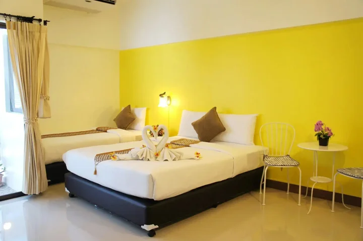 Бангкок: The Nest Serviced Apartment