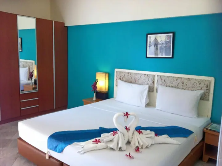 Бангкок: The Nest Serviced Apartment