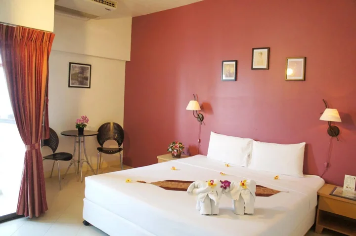 Бангкок: The Nest Serviced Apartment