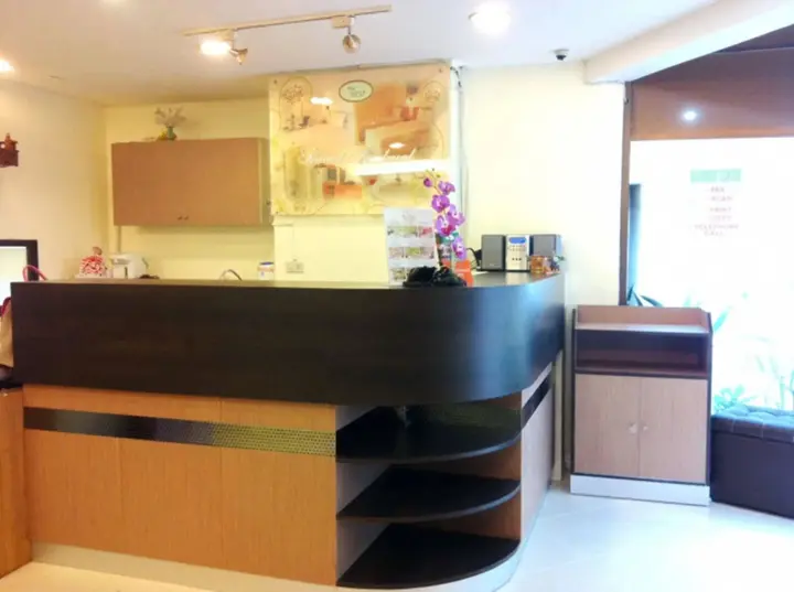 Бангкок: The Nest Serviced Apartment