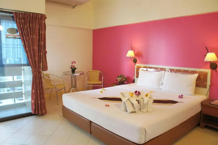 Бангкок: The Nest Serviced Apartment