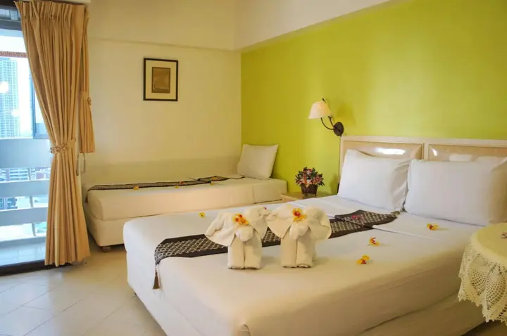 Бангкок: The Nest Serviced Apartment