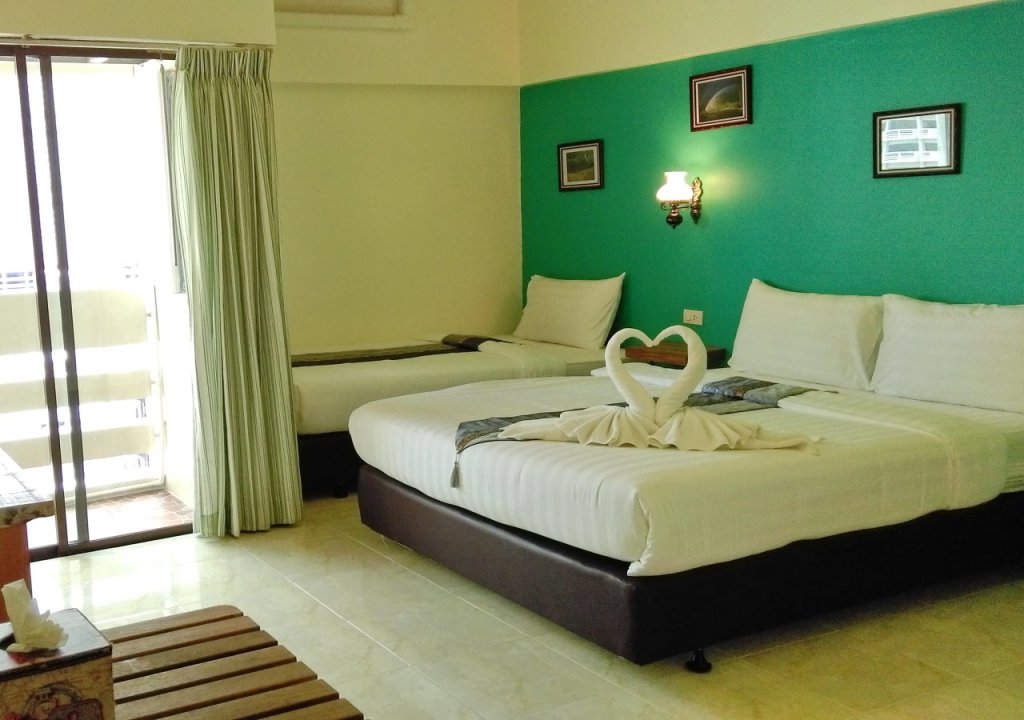 Бангкок: The Nest Serviced Apartment
