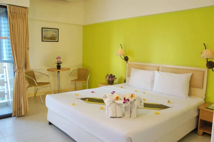 Бангкок: The Nest Serviced Apartment