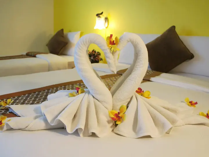 Бангкок: The Nest Serviced Apartment