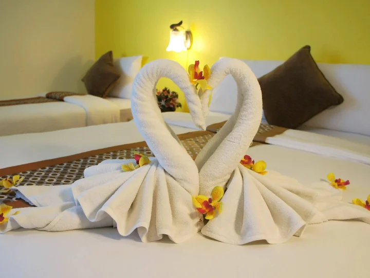 Бангкок: The Nest Serviced Apartment
