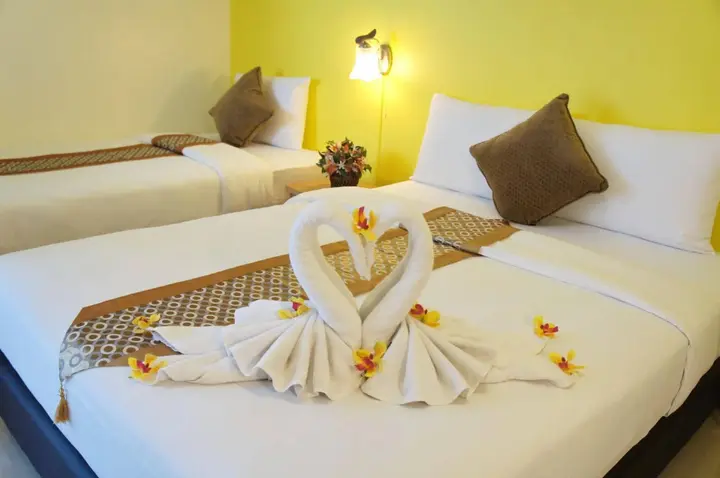 Бангкок: The Nest Serviced Apartment