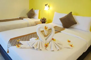 Бангкок: The Nest Serviced Apartment