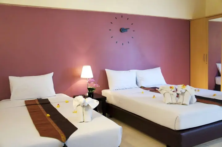 Бангкок: The Nest Serviced Apartment