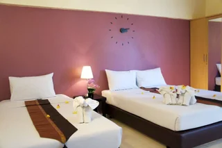 Бангкок: The Nest Serviced Apartment