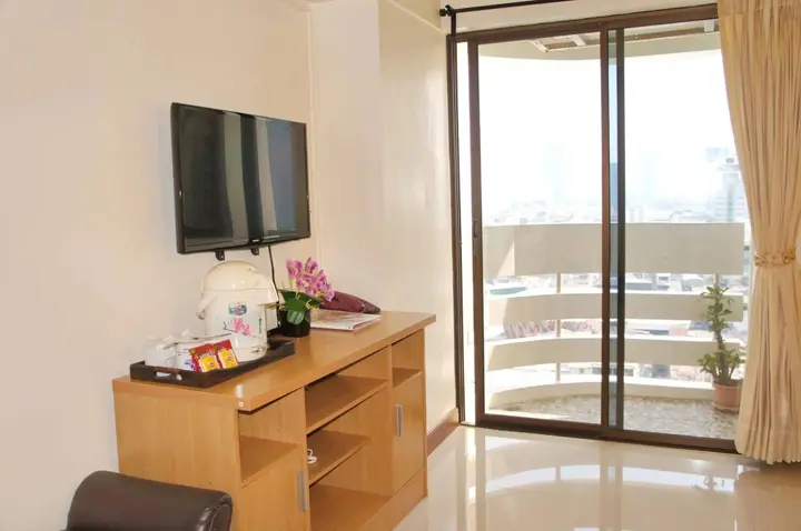 Бангкок: The Nest Serviced Apartment