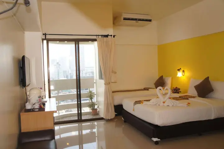 Бангкок: The Nest Serviced Apartment