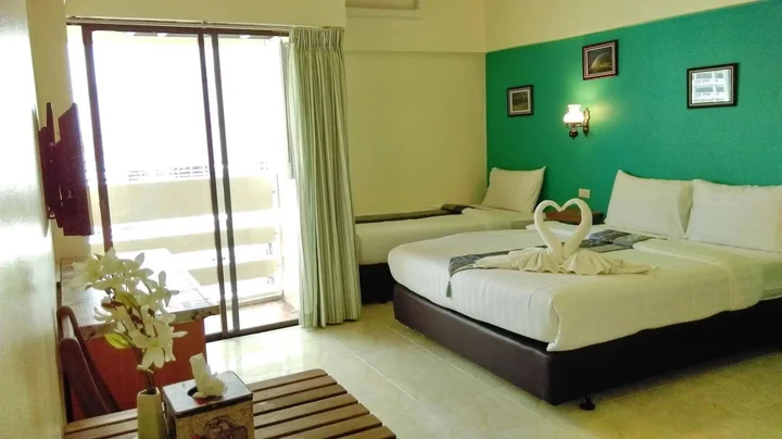 Бангкок: The Nest Serviced Apartment
