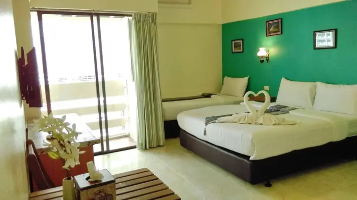 Бангкок: The Nest Serviced Apartment