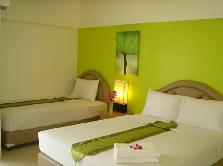 Бангкок: The Nest Serviced Apartment
