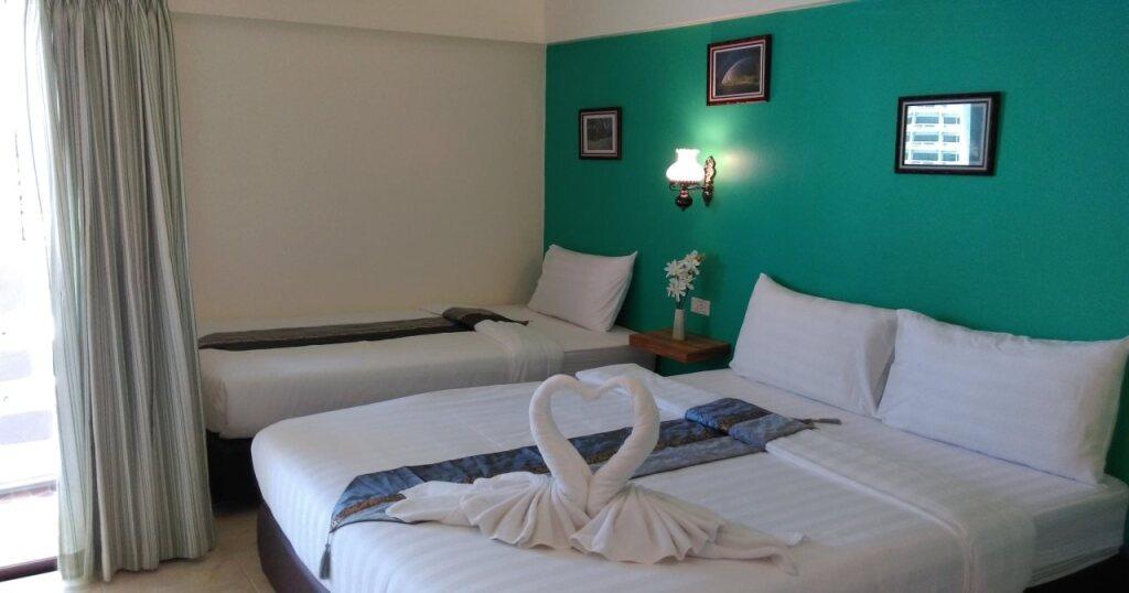 Бангкок: The Nest Serviced Apartment