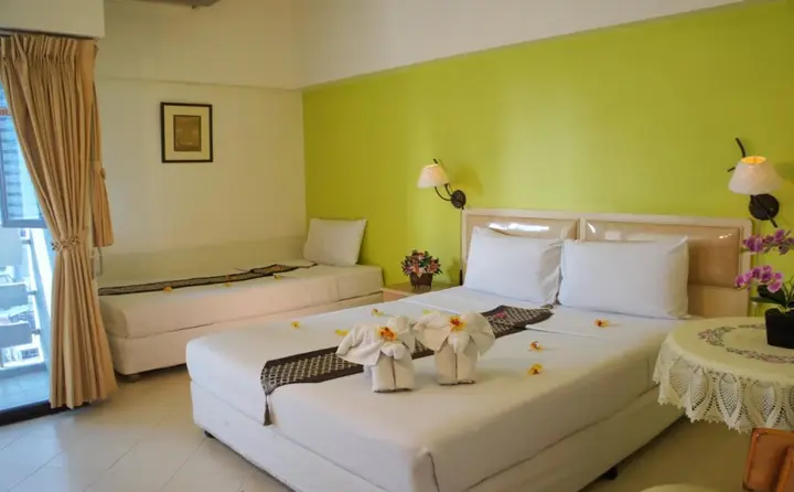 Бангкок: The Nest Serviced Apartment