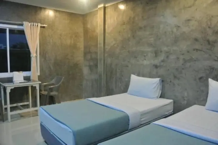 Нанг-Ронг: Punnada Resort