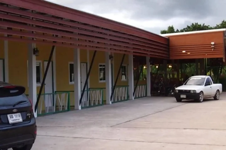 Нанг-Ронг: Punnada Resort